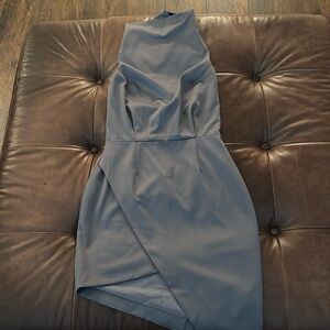 Elliatt halter dress